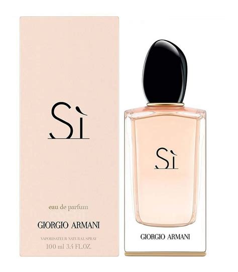 perfume si armani valor